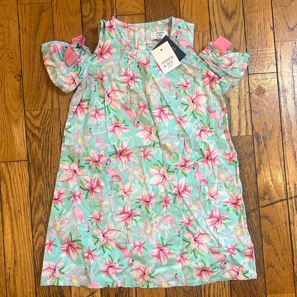 Crown and Ivy size 4 dress